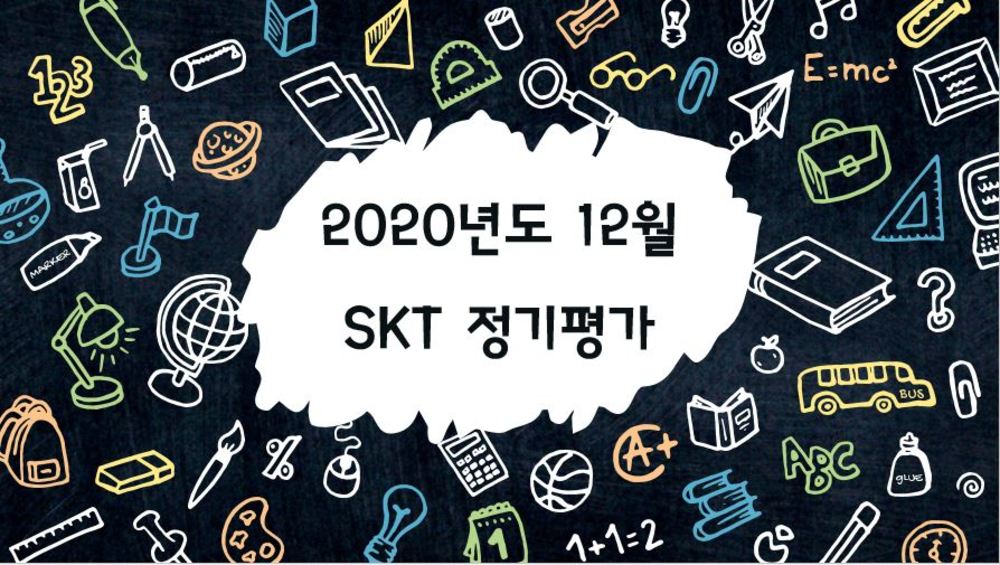 202012 콜센터 직원 직무평가_SKT